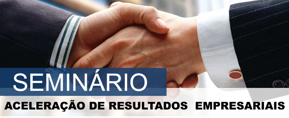Workshop gratuito de Aceleração de Resultados Empresariais com Paulo de Vilhena